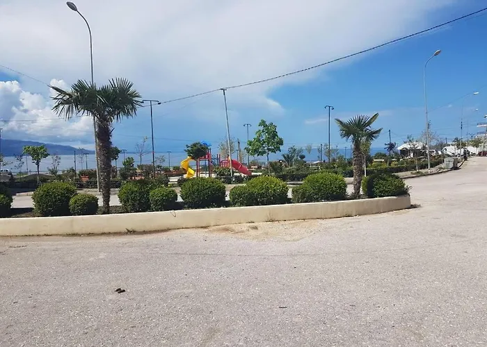 Apartament Krystyna Apartment- Near The Beach Saranda