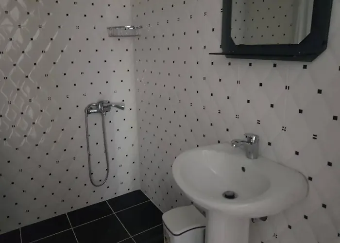 Krystyna Apartment- Near The Beach Apartament Saranda