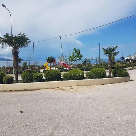 Appartement Krystyna Apartment- Near The Beach Saranda