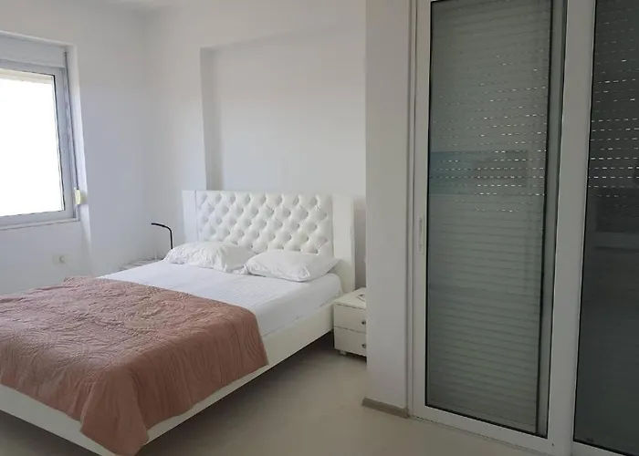 Appartement Krystyna Apartment- Near The Beach *