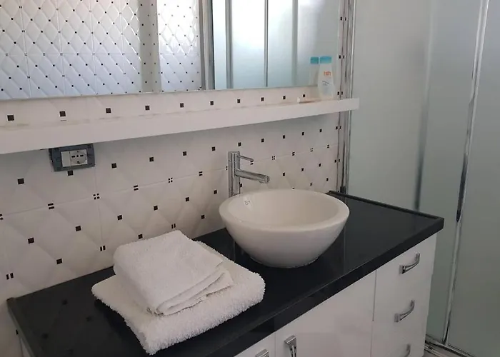 Appartement Krystyna Apartment- Near The Beach *